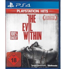 The Evil Within (PlayStation Hits) PlayStation 4