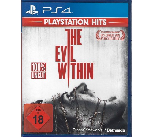 The Evil Within (PlayStation Hits) PlayStation 4