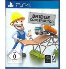 Bridge Constructor PlayStation 4