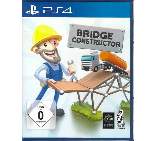 Bridge Constructor PlayStation 4