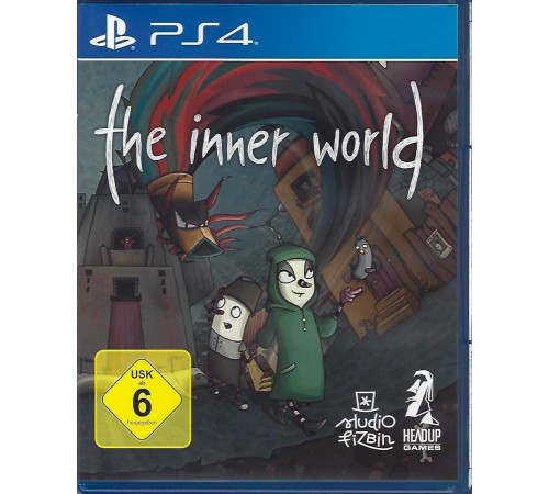 The Inner World PlayStation 4