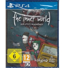 The Inner World - Der letzte Windmönch - PlayStation 4