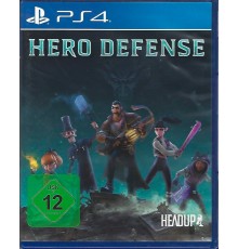 Hero Defense - Haunted Island PlayStation 4