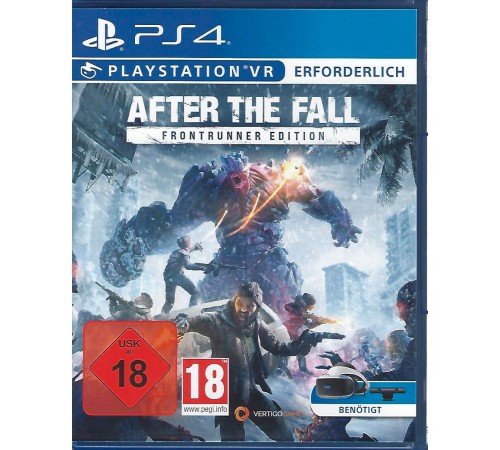 After the Fall - Frontrunner Edition PlayStation 4