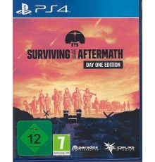 Surviving the Aftermath (Day One Edition) PlayStation 4