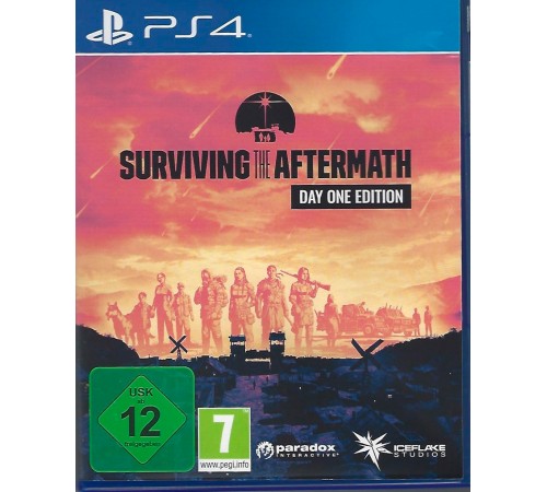 Surviving the Aftermath (Day One Edition) PlayStation 4