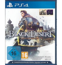 Black Desert (Prestige Edition) PlayStation 4