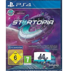 Spacebase Startopia PlayStation 4