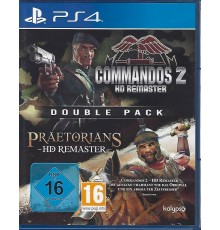 Commandos 2 & Praetorians: HD Remaster Double Pack PlayStation 4