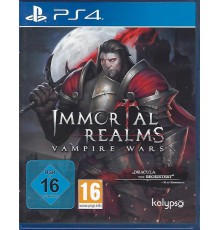 Immortal Realms: Vampire Wars PlayStation 4