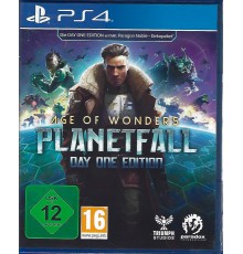 Age of Wonders: Planetfall (Day One Edition) PlayStation 4