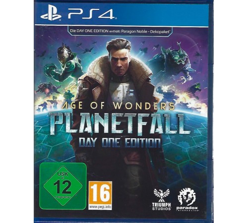 Age of Wonders: Planetfall (Day One Edition) PlayStation 4