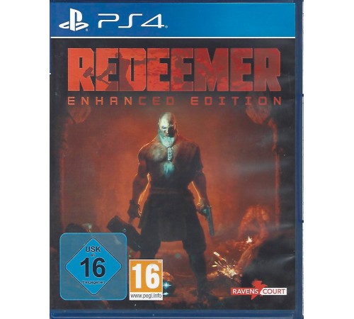 Redeemer: Enhanced Edition PlayStation 4