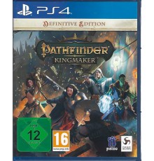 Pathfinder: Kingmaker - Definitive Edition - PlayStation 4