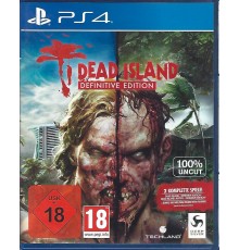 Dead Island: Definitive Edition Collection PlayStation 4