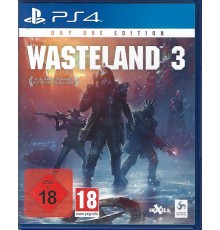 Wasteland 3 (Day One Edition) PlayStation 4