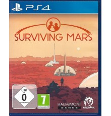 Surviving Mars PlayStation 4