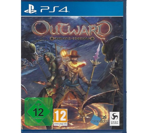 Outward (Day One Edition) PlayStation 4