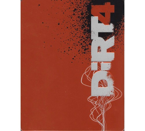 DiRT 4 - Day One Edition mit Steelbook