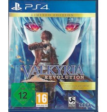 Valkyria Revolution (Limited Edition) PlayStation 4