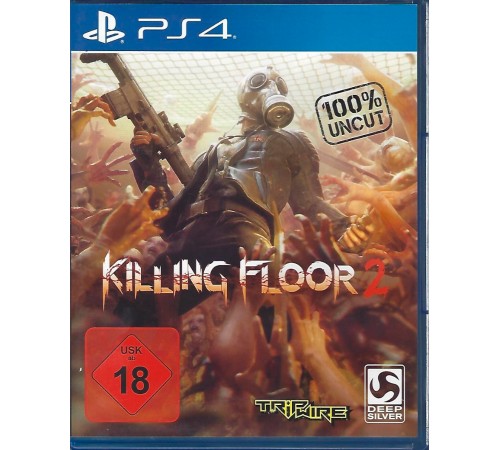 Killing Floor 2 - PlayStation 4