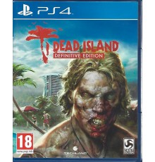 Dead Island (Definitive Edition, EU Import) PlayStation 4