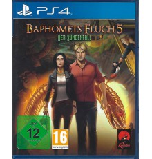 Baphomets Fluch 5 (Premium Edition) PlayStation 4