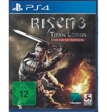 Risen 3: Titan Lords (Enhanced Edition) PlayStation 4