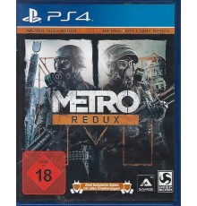 Metro Redux PlayStation 4