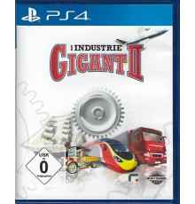 Industrie Gigant 2 (HD Remake) PlayStation 4