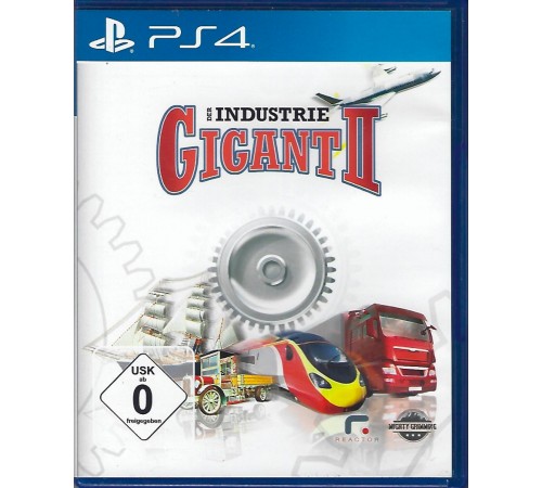 Industrie Gigant 2 (HD Remake) PlayStation 4