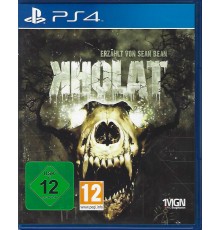 Kholat PlayStation 4