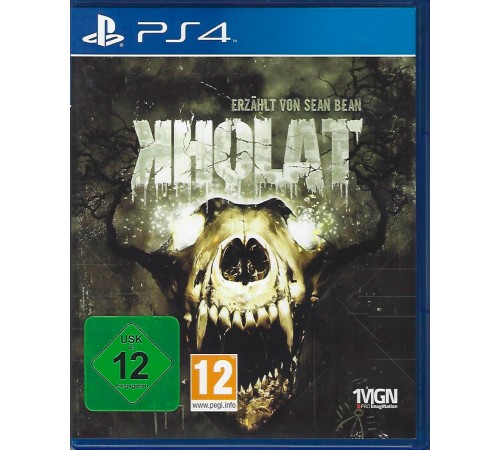 Kholat PlayStation 4