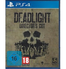 Deadlight: Director's Cut PlayStation 4