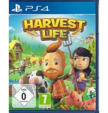 Harvest Life PlayStation 4