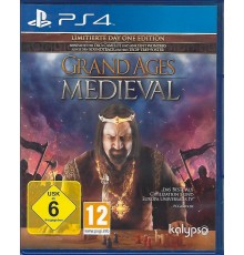 Grand Ages: Medieval (Day One Edition) PlayStation 4