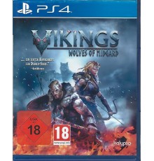 Vikings: Wolves of Midgard PlayStation 4