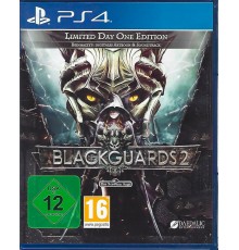 Blackguards 2 (Limited Day One Edition) PlayStation 4