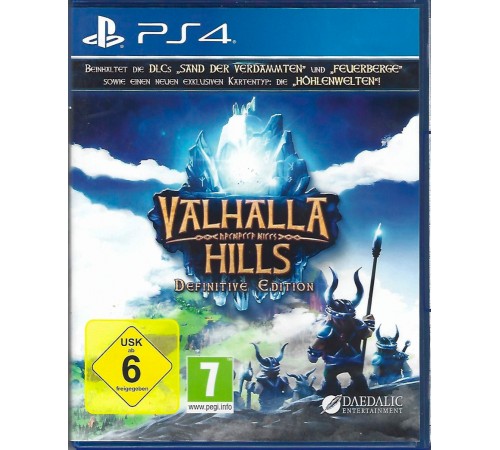 Valhalla Hills - Definitive Edition PlayStation 4