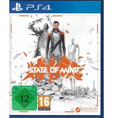 State of Mind PlayStation 4