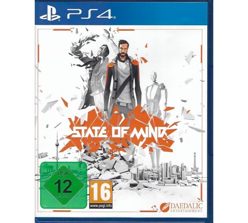 State of Mind PlayStation 4