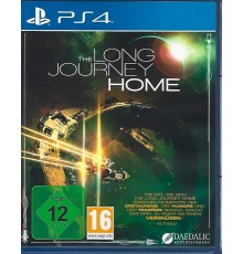 The Long Journey Home PlayStation 4