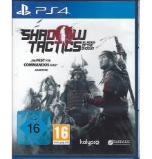 Shadow Tactics: Blades of the Shogun PlayStation 4