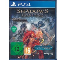 Shadows: Awakening PlayStation 4