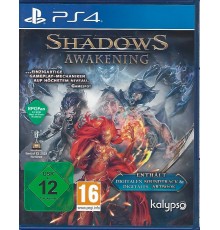 Shadows: Awakening PlayStation 4