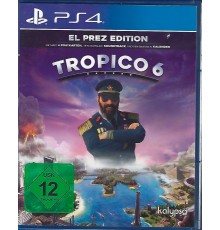 Tropico 6 PlayStation 4