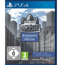 Project Highrise: Architect's Edition PlayStation 4