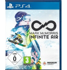 Mark McMorris: Infinite Air PlayStation 4