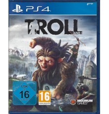 Troll and I PlayStation 4