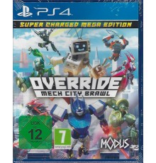 Override: Mech City Brawl (Super Charged Mega) PlayStation 4